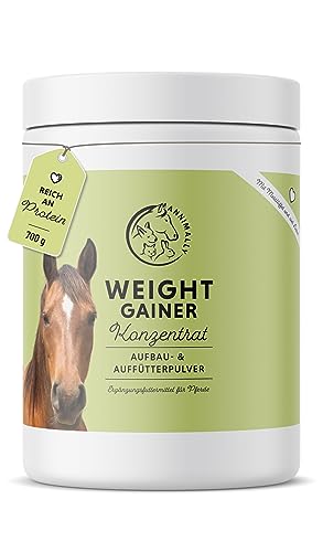 Annimally Weight Gainer Pulver für Pferde
