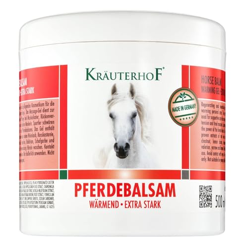 Kräuterhof® Pferdebalsam