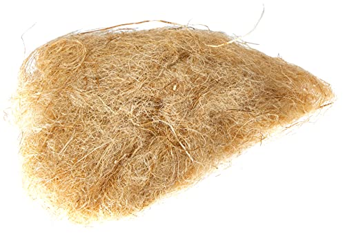 Nestmaterial aus Hanf