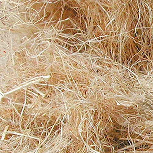 Hugro Nistmaterial Hanffasern für Vögel