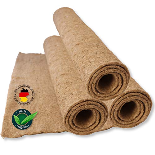 Tamay Nagermatten aus 100% Hanf