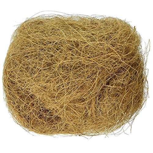 Nistmaterial Hanffasern für Vögel